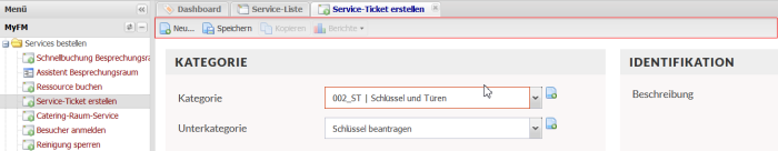 Die Arbeitsleiste
