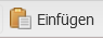 Screenshot Einfügen-Symbol