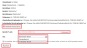 Screenshot Upload individueller Bericht