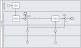 Screenshot des Workflow-Diagramms Instandhaltung Fall C