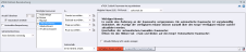 Screenshot der Buchungsmaske